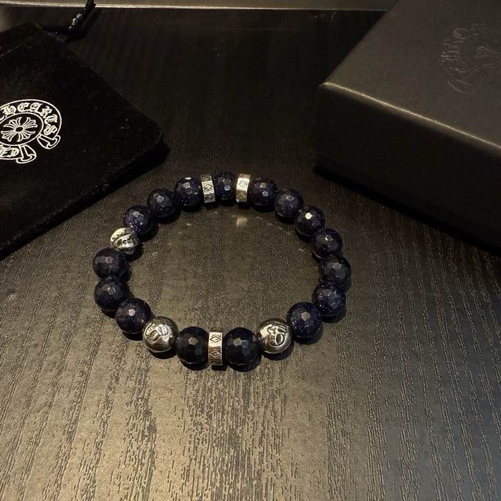Chrome Hearts bracelet 06yxh11 (6)