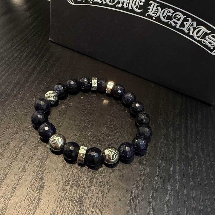 Chrome Hearts bracelet 06yxh11 (7)