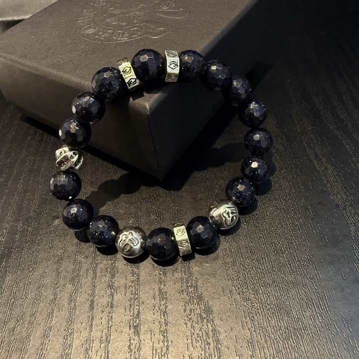 Chrome Hearts bracelet 06yxh11 (8)