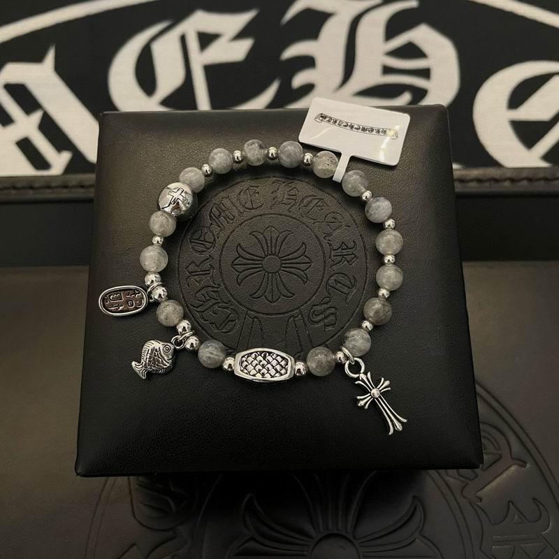 Chrome Hearts bracelet 06yxh110 (1)