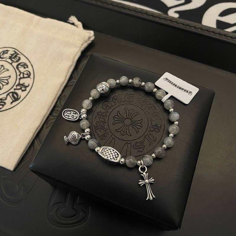 Chrome Hearts bracelet 06yxh110 (2)