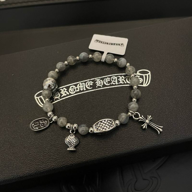Chrome Hearts bracelet 06yxh110 (4)
