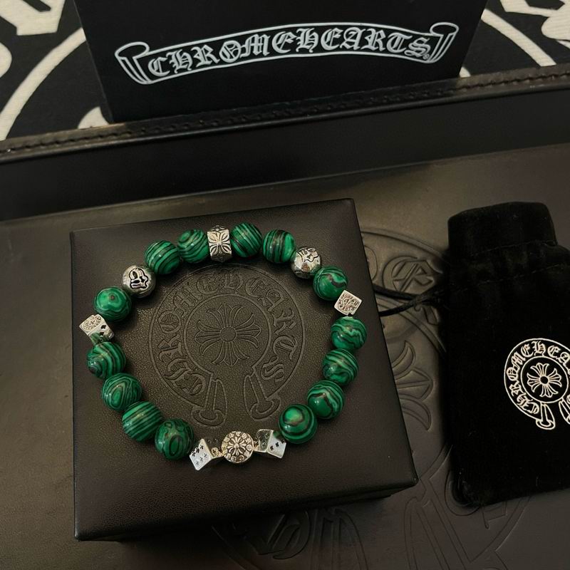 Chrome Hearts bracelet 06yxh112 (7)