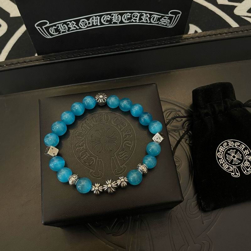 Chrome Hearts bracelet 06yxh113 (6)