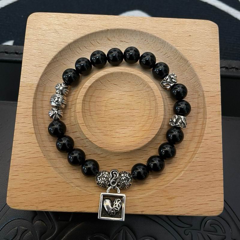 Chrome Hearts bracelet 06yxh114 (2)