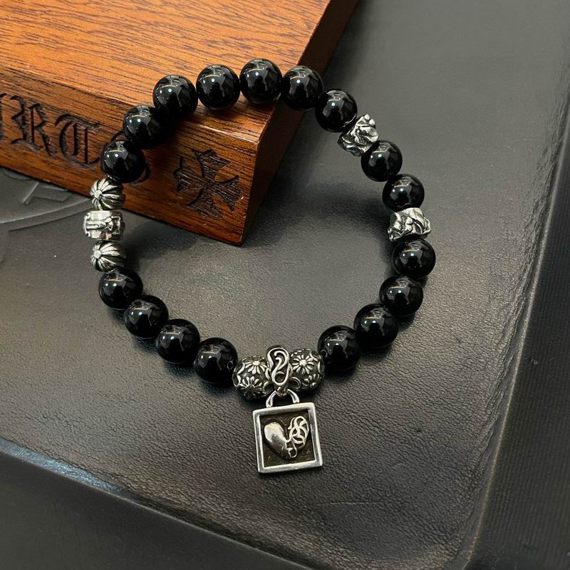 Chrome Hearts bracelet 06yxh114 (3)