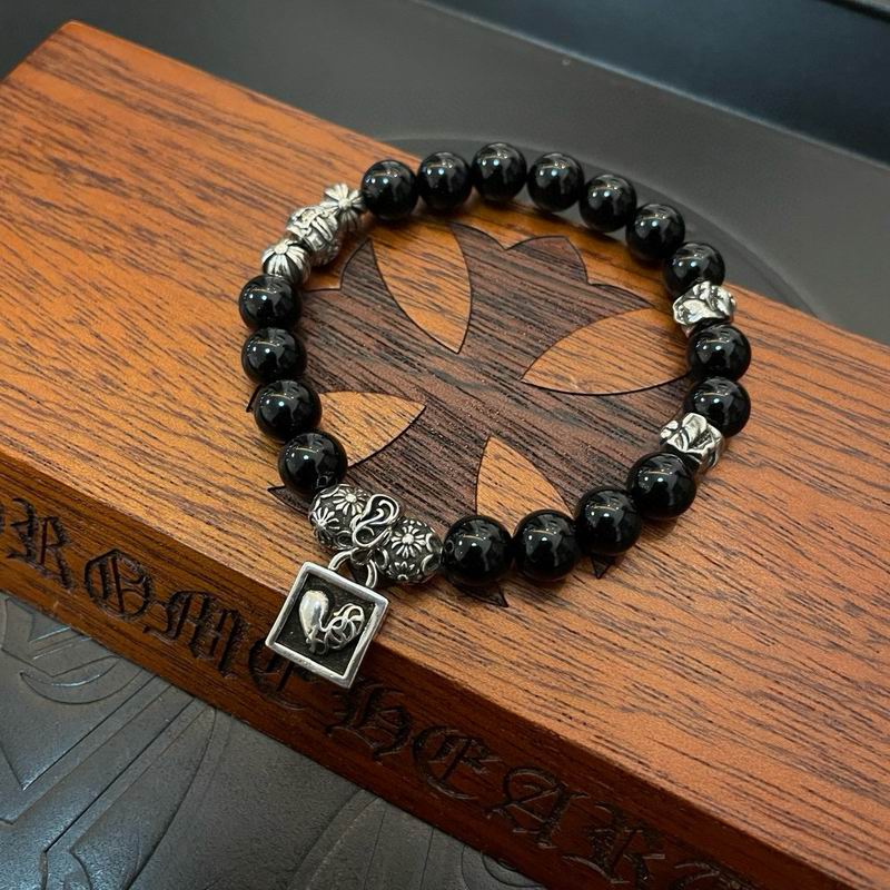 Chrome Hearts bracelet 06yxh114 (4)