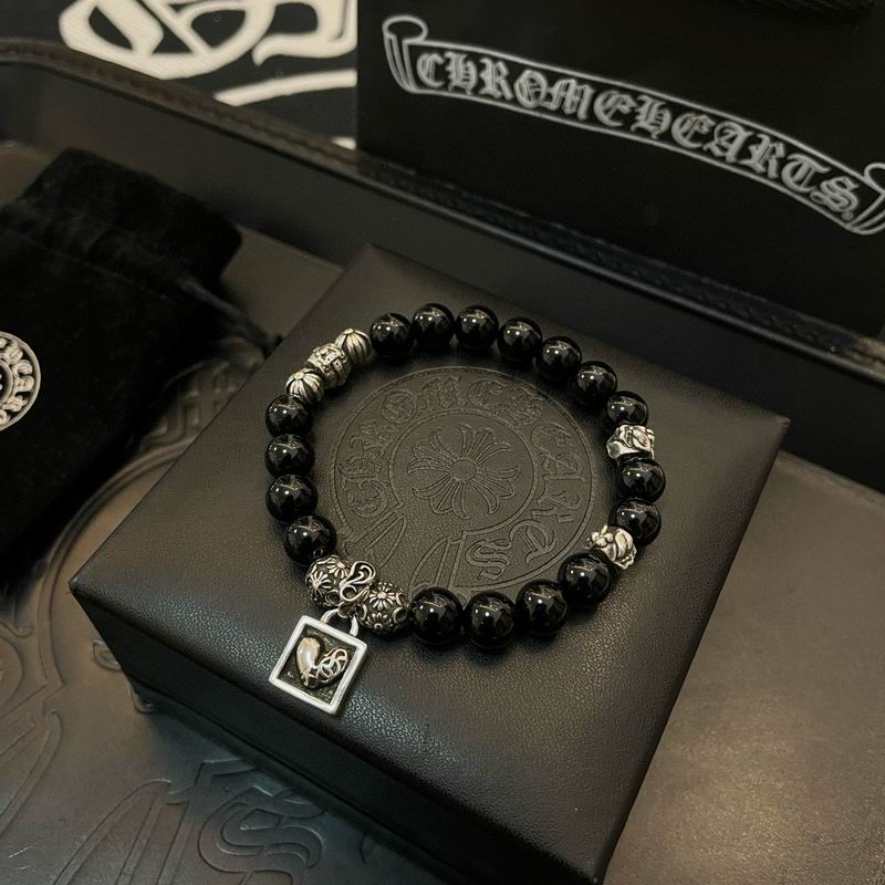 Chrome Hearts bracelet 06yxh114 (5)