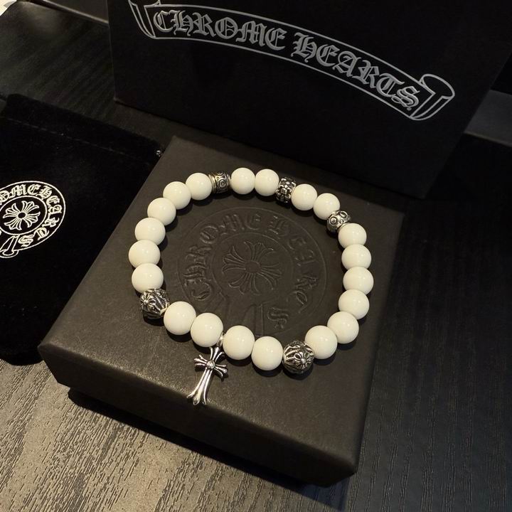 Chrome Hearts bracelet 06yxh12 (1)