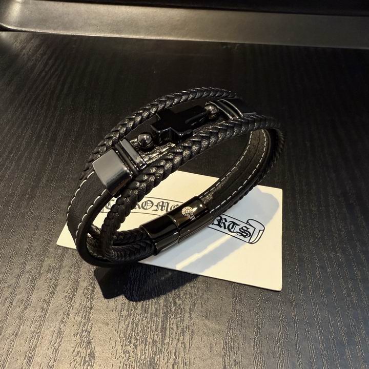 Chrome Hearts bracelet 06yxh12 (3)
