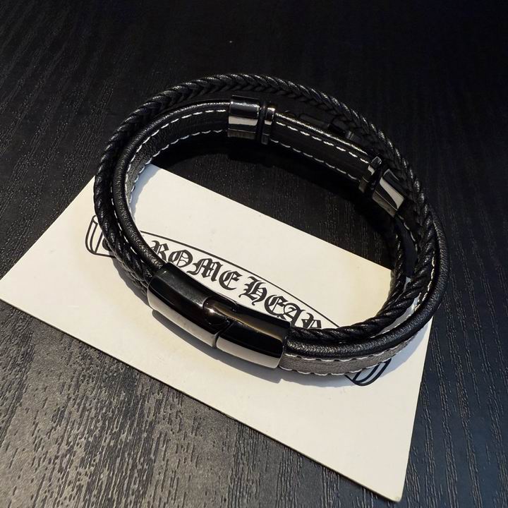 Chrome Hearts bracelet 06yxh12 (4)