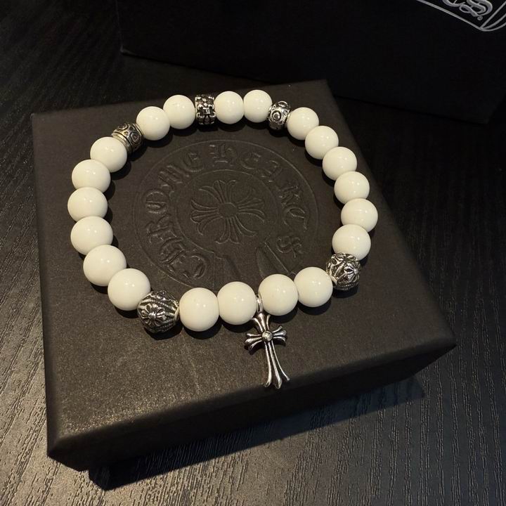 Chrome Hearts bracelet 06yxh12 (5)