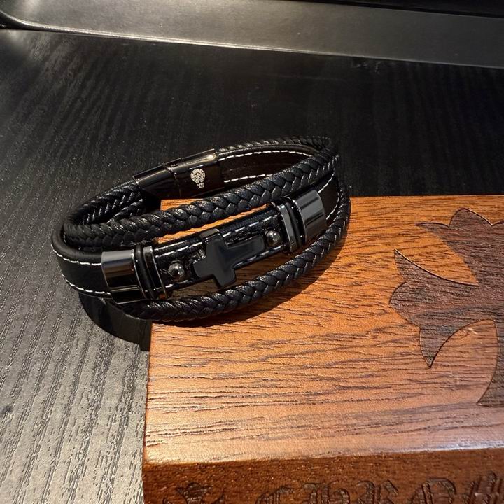 Chrome Hearts bracelet 06yxh12 (6)