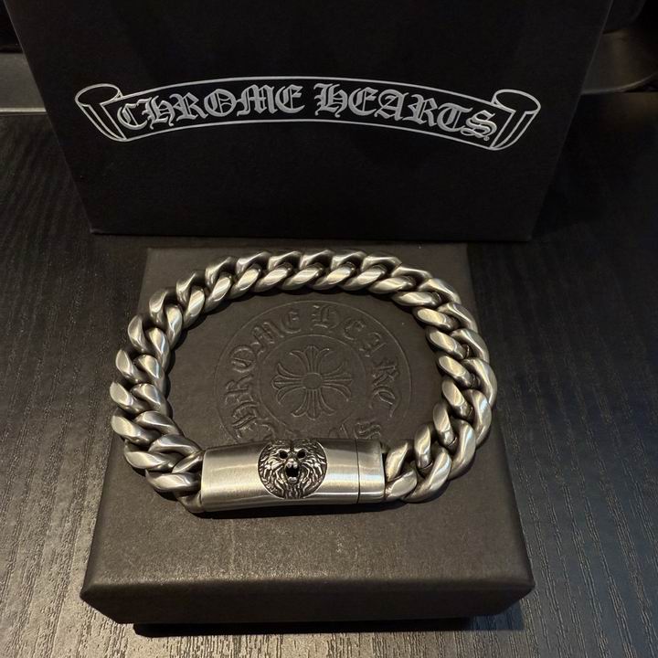 Chrome Hearts bracelet 06yxh13 (1)