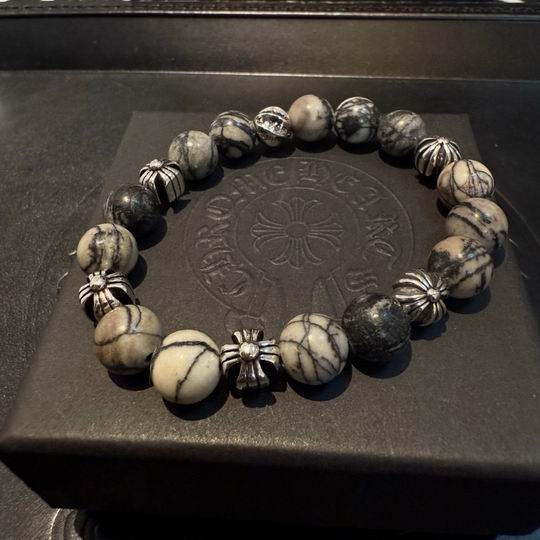 Chrome Hearts bracelet 06yxh13 (4)