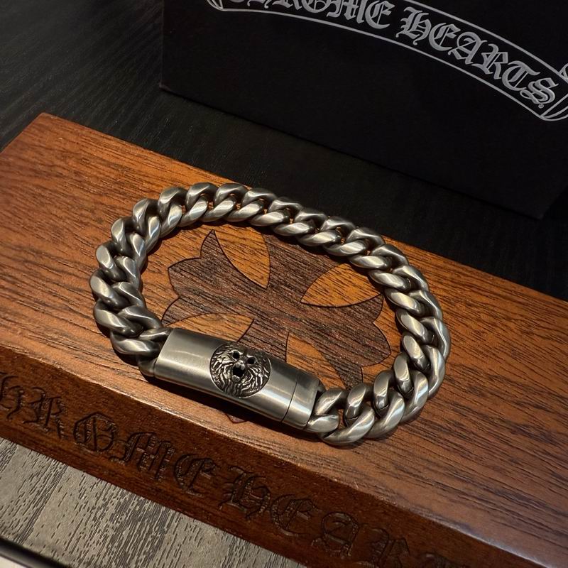 Chrome Hearts bracelet 06yxh13 (4)