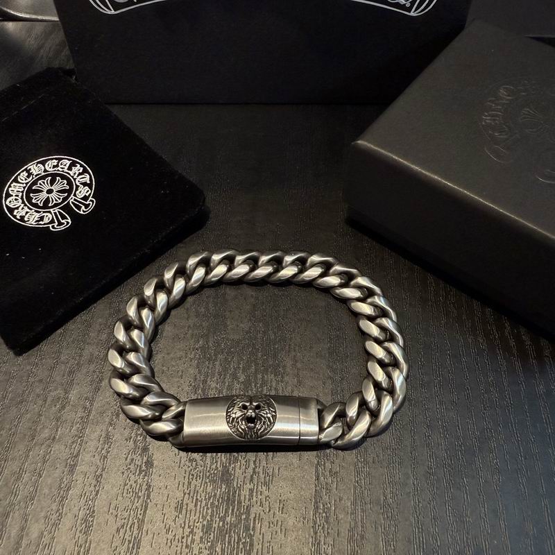 Chrome Hearts bracelet 06yxh13 (7)