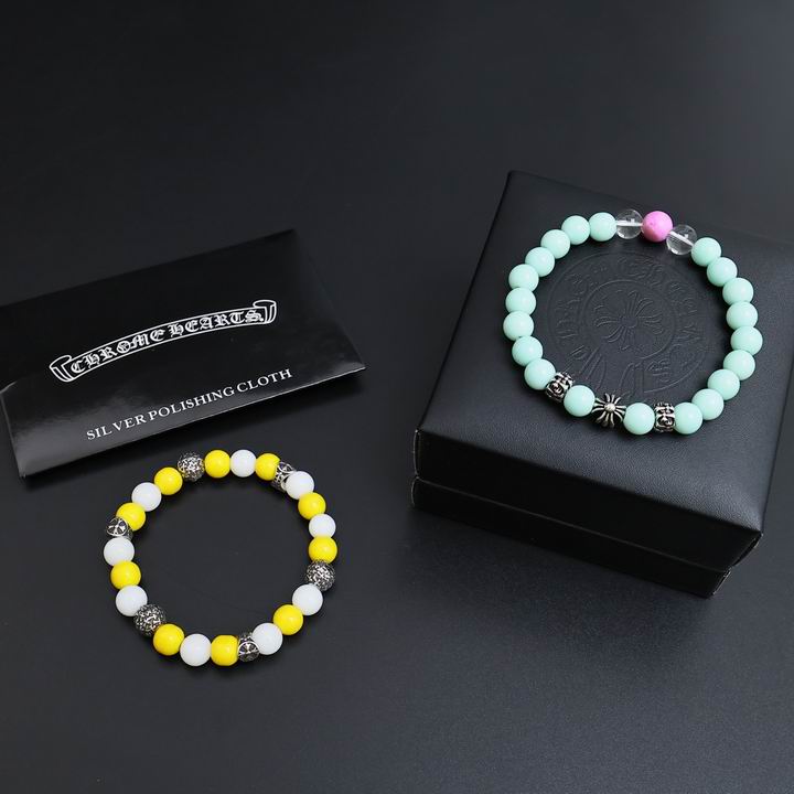 Chrome Hearts bracelet 06yxh14 (1)