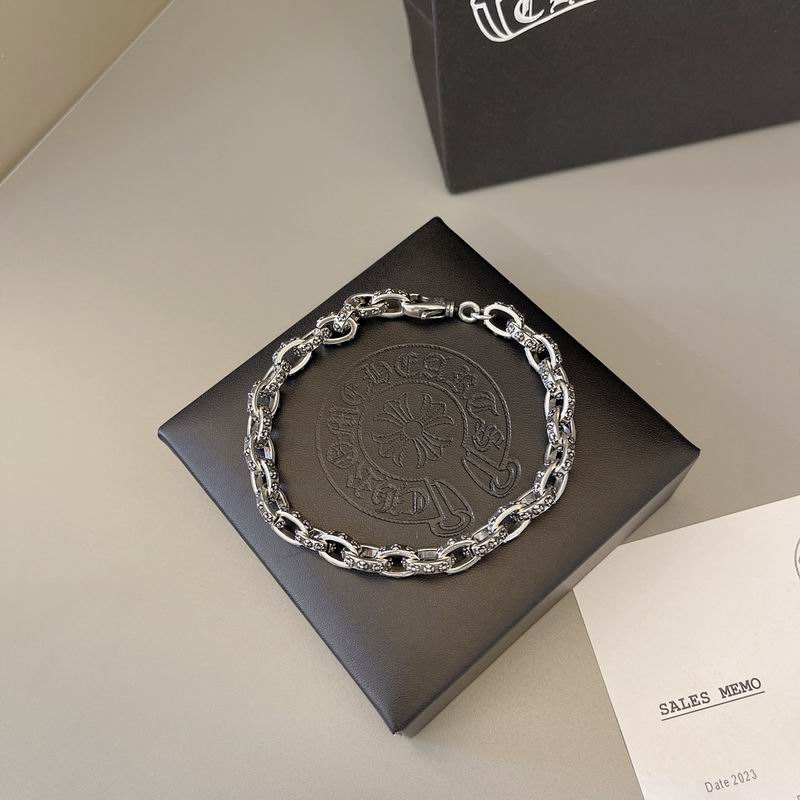 Chrome Hearts bracelet 06yxh14 (1)