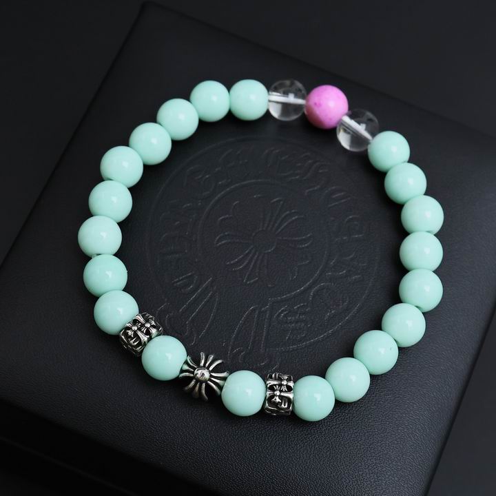 Chrome Hearts bracelet 06yxh14 (2)