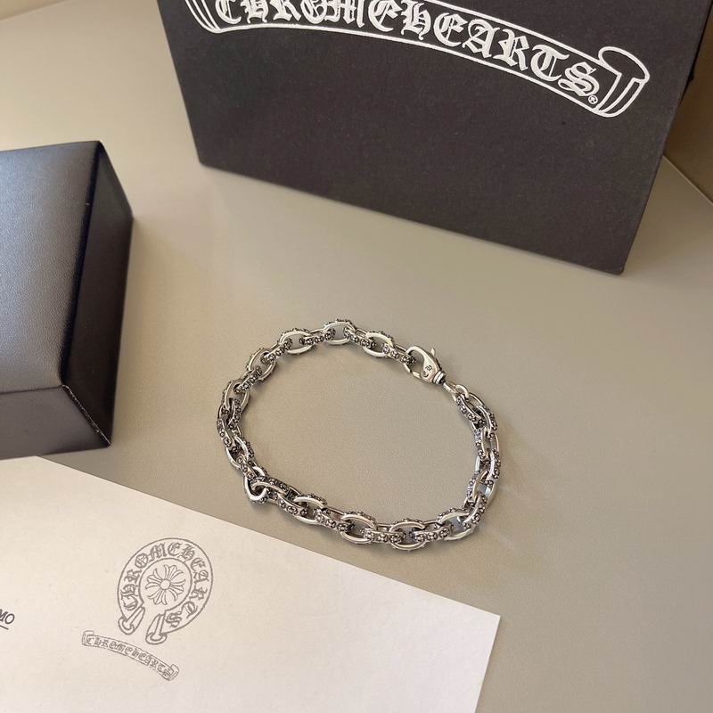 Chrome Hearts bracelet 06yxh14 (2)