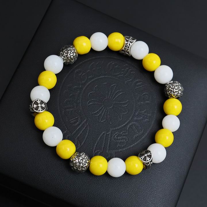 Chrome Hearts bracelet 06yxh14 (4)