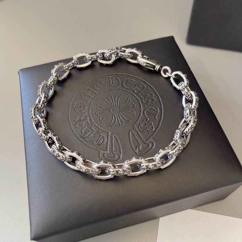 Chrome Hearts bracelet 06yxh14 (5)