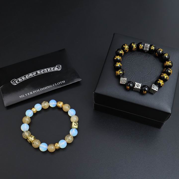 Chrome Hearts bracelet 06yxh15 (1)