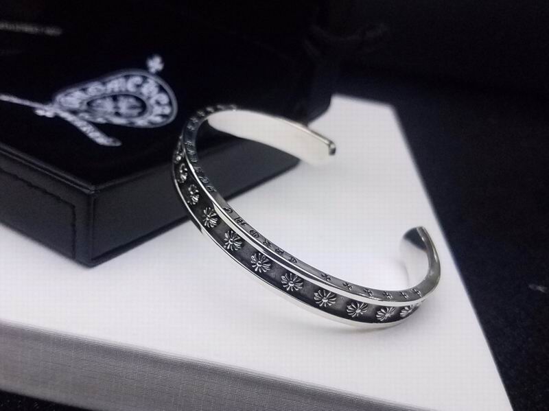 Chrome Hearts bracelet 06yxh15 (2)