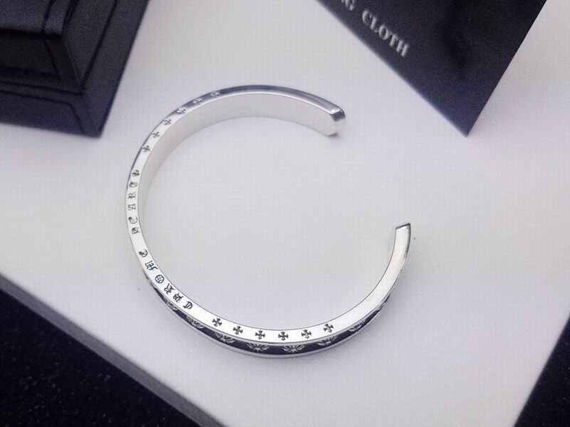 Chrome Hearts bracelet 06yxh15 (4)
