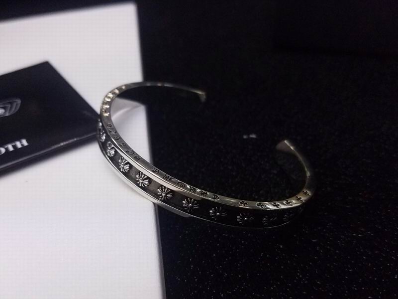 Chrome Hearts bracelet 06yxh15 (5)
