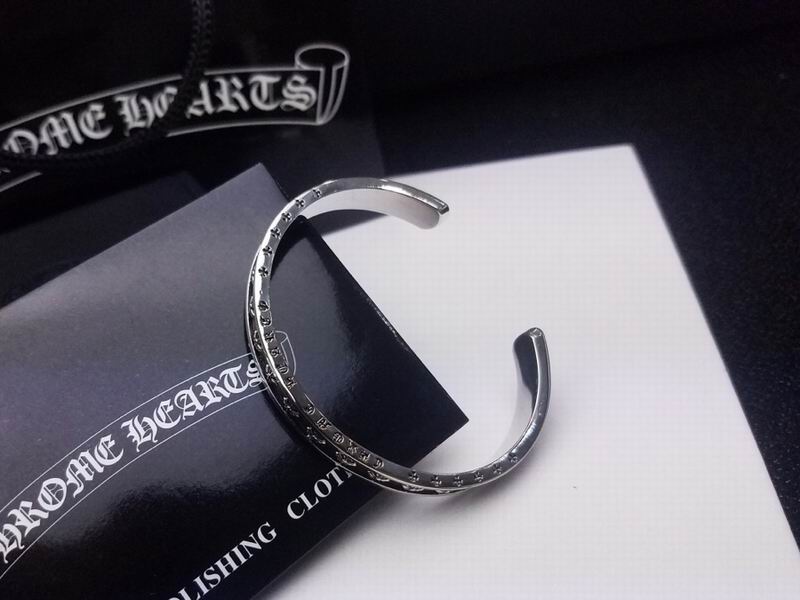 Chrome Hearts bracelet 06yxh15 (6)