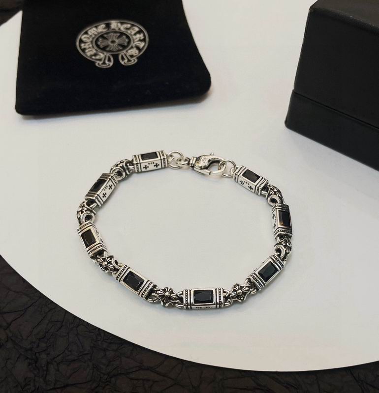 Chrome Hearts bracelet 06yxh16 (3)