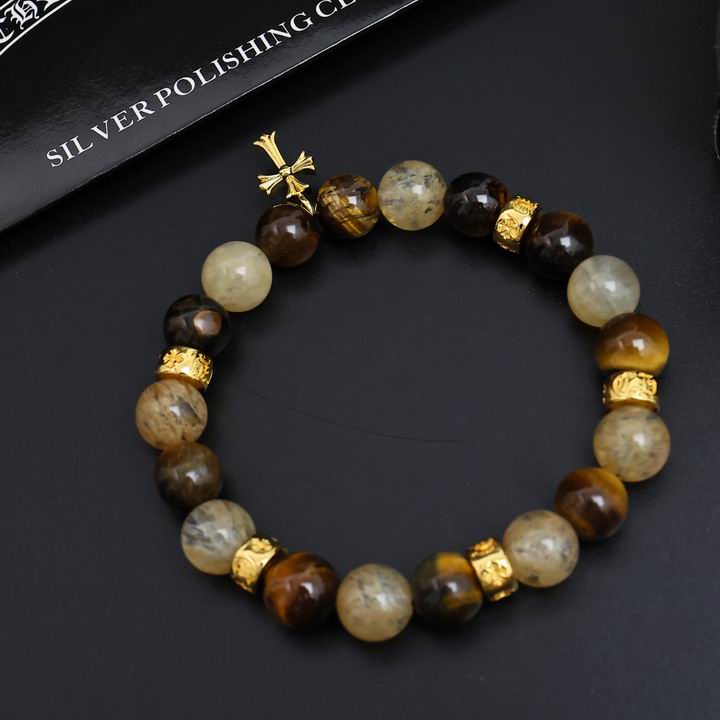 Chrome Hearts bracelet 06yxh16 (5)