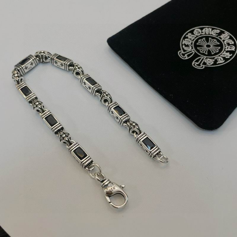 Chrome Hearts bracelet 06yxh16 (5)