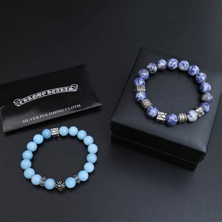 Chrome Hearts bracelet 06yxh17 (1)