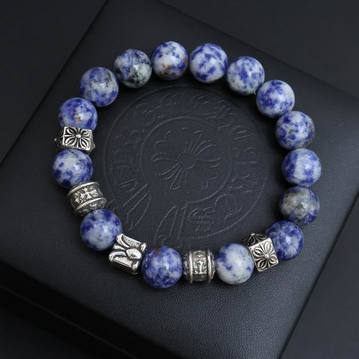 Chrome Hearts bracelet 06yxh17 (2)