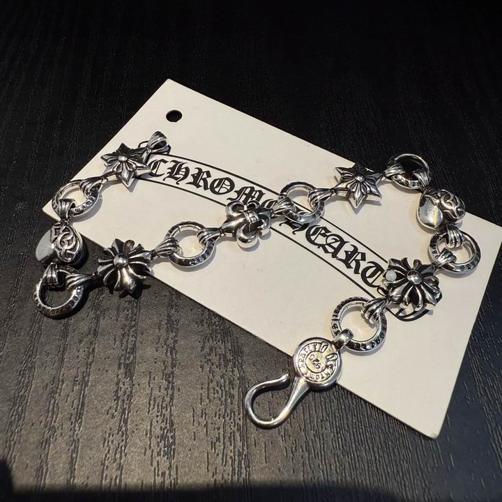 Chrome Hearts bracelet 06yxh17 (2)