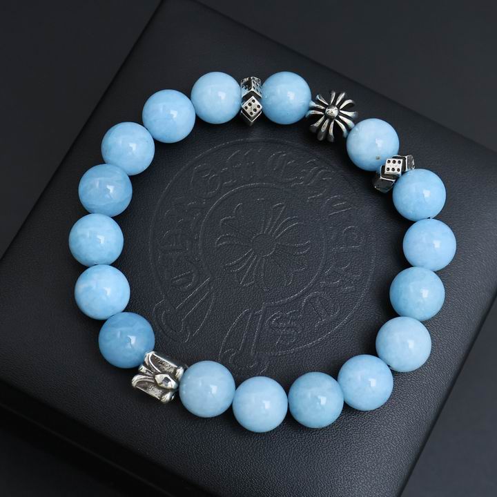 Chrome Hearts bracelet 06yxh17 (4)