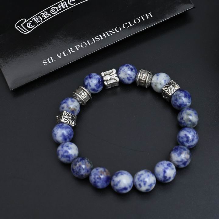 Chrome Hearts bracelet 06yxh17 (5)