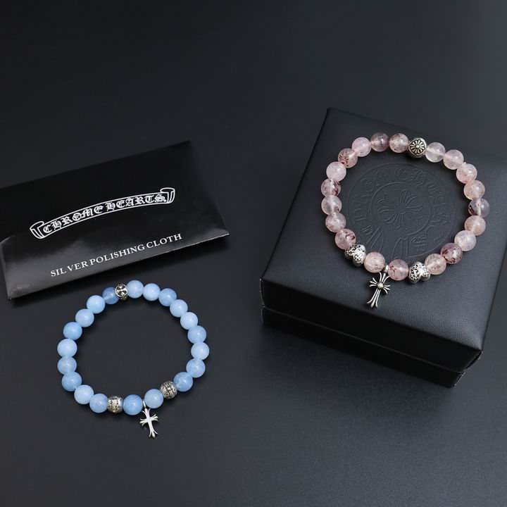 Chrome Hearts bracelet 06yxh18 (1)