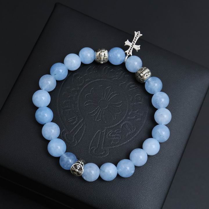 Chrome Hearts bracelet 06yxh18 (4)