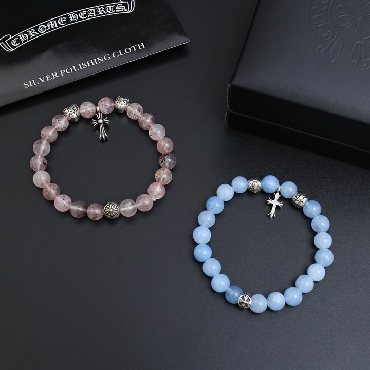 Chrome Hearts bracelet 06yxh18 (6)