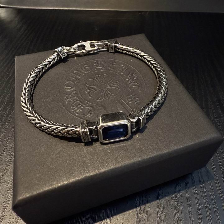 Chrome Hearts bracelet 06yxh18 (6)