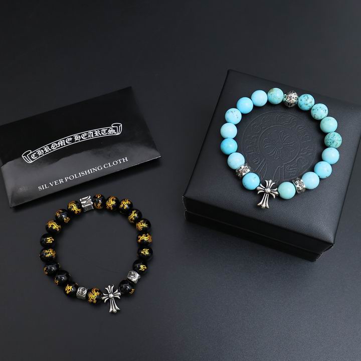 Chrome Hearts bracelet 06yxh19 (1)