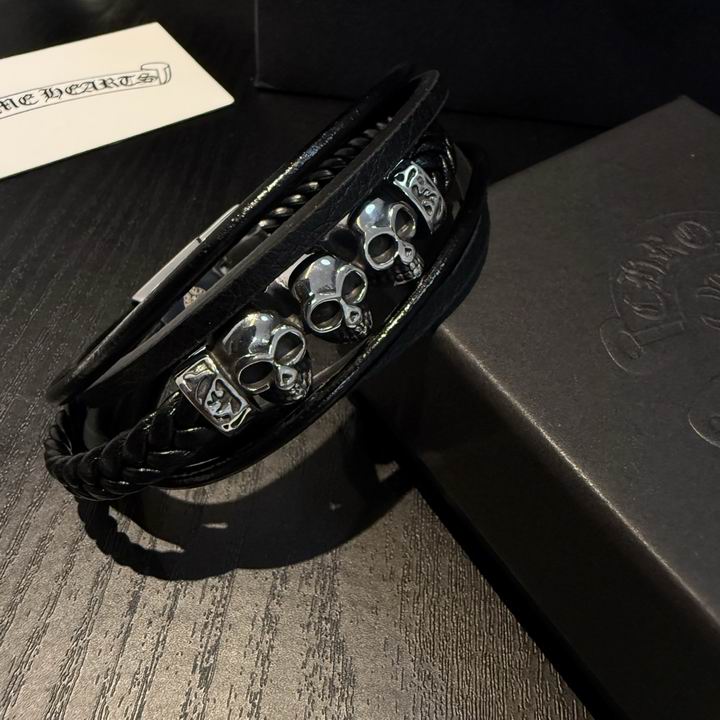 Chrome Hearts bracelet 06yxh19 (2)