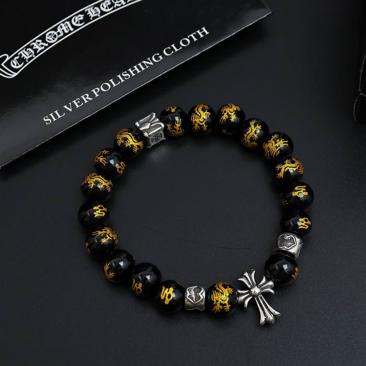 Chrome Hearts bracelet 06yxh19 (3)