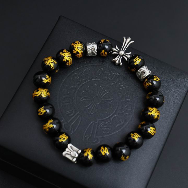 Chrome Hearts bracelet 06yxh19 (4)