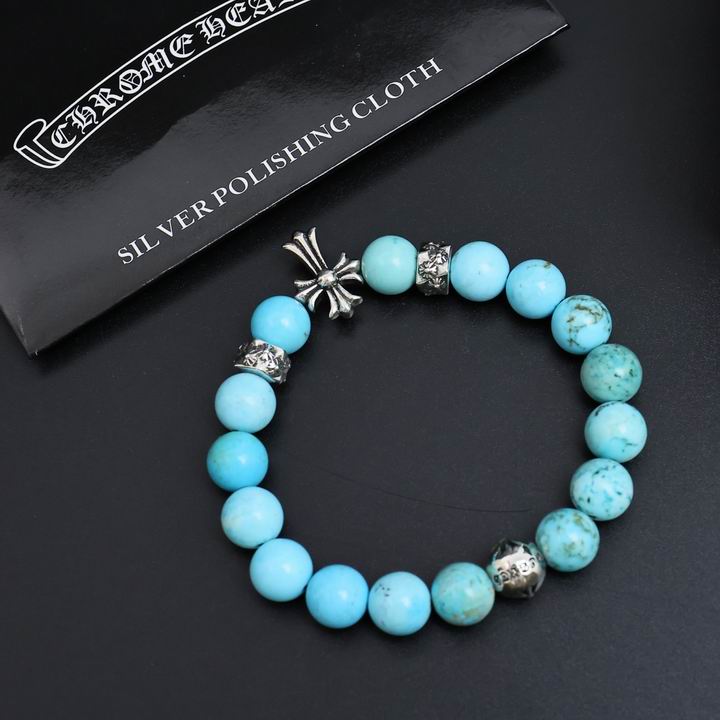 Chrome Hearts bracelet 06yxh19 (5)