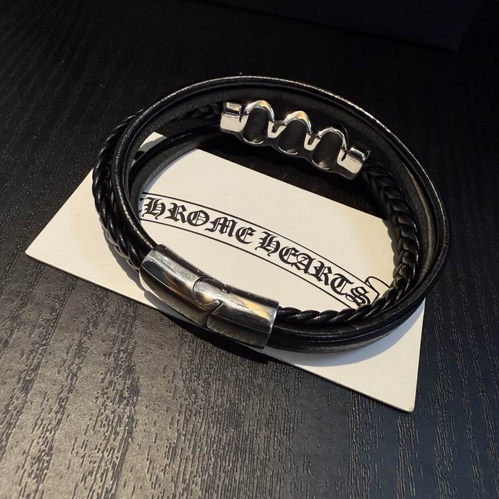 Chrome Hearts bracelet 06yxh19 (5)